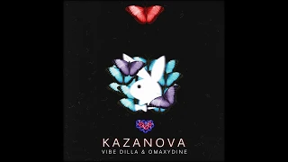 VIBE DILLA & OMAXYDINE-KAZANOVA (prod by saymusic) (Lirik,Cloud,Trap)