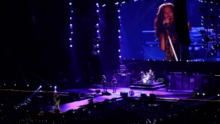 Концерт Aerosmith в Москве - Cryin'