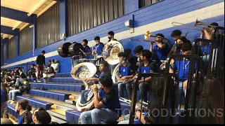 Aldine Mustang Pep Band DrumLine • Jig 1