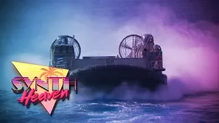 Arctic Mega Defender - Hovercraft Chase