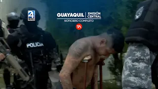 Noticiero de Guayaquil (Segunda Emisión 28/02/24)