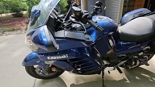 2017 Kawasaki Concors