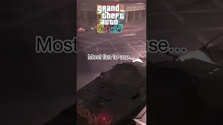 Evolution of “Tanks vs Cars” in GTA #shorts #gta