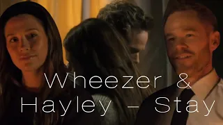 Wheezer and Hayley - Stay (Skymed)