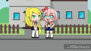 DDLC IN NUTSHELL/Gacha Life/Fumons