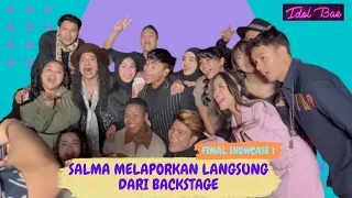 KELAKUAN ABSURD PESERTA SUDAH MULAI TERLIHAT | IDOL BAE | FINAL SHOWCASE 1 INDONESIAN IDOL 2023