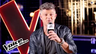 Vote Reminder – PJ Nel | KnockOuts | The Voice SA | M-Net