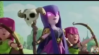 Clash OFF CLANS full movies HD (animated series) 2016