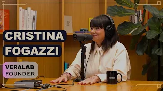 Ep.12 | Il business della bellezza | Cristina Fogazzi, founder Veralab