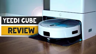 The Ultimate Self-Cleaning Robot Vacuum on a Budget: YeedI Cube Review