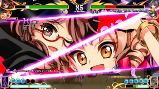 Touhou Antinomy of Common Flowers - Spell Card Combos Are Fun