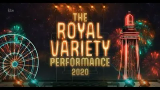 The Royal Variety Performance 2020 Full Episode (09/12/2020)