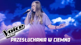 Natalia Rabczuk - "Natural” - Przesłuchania w ciemno | The Voice Kids Poland 5