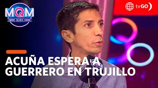 Mande Quien Mande: Richard Acuña espera que Guerrero cumpla su contrato (Hoy)