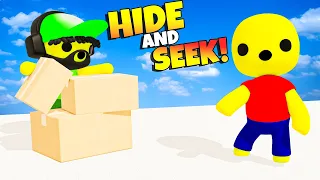 Wobbly Life Hide and Seek in The NEW Update!