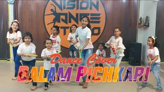 Balam Pichkari/Dance Cover/Video kids Dance /Happy Holi 2k23