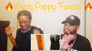 Young Pappy - Faneto | REACTION ((FVO))
