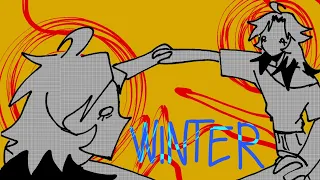 Winter animatic/AMV