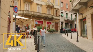 Tivoli, Lazio, Italy - 4K City Life - Cityscape Video - Best Italian Destinations