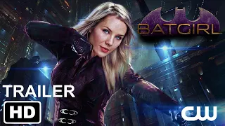 BATGIRL (The CW) Trailer #1 | HD Concept | Amy Johnston, Stephen Amell