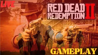 RED DEAD REDEMPTION: 2 Gameplay Walkthrough PART 3 |#rdr2 #gaming #gameplay