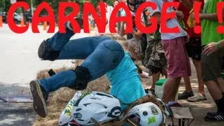 5 Clips Of CARNAGE From Carnage On The Coast 2013 | JOOGSQUAD PPJT