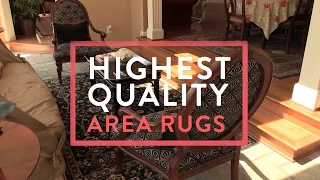 High Quality Area Rugs | RugKnots
