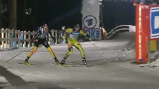 Biathlon and Cross Country Skiing Fails