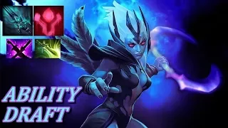 SPEED IS NEVER ENOUGH!! | Ability Draft Dota 2 Full Game