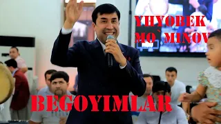 Yahyobek Mo`minov Begoyimlar. Яхёбек Муминов Бегойимлар