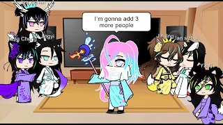 Mdzs react to lan zhan x wei ying ( 01 )