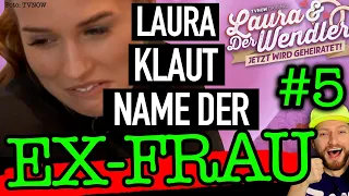 Hochzeits-SKANDAL! Laura heißt jetzt NORBERG! Mit POCHER! "Laura und der Wendler"