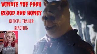 Winnie the Pooh: Blood and Honey Official Trailer | Reaction | OH BOTHER!