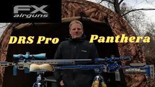 Fx DRS pro better than the FX Panthera? I find out at the end of March when I get mine.