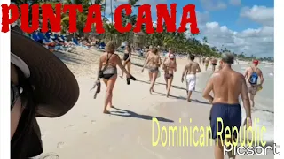 Punta Cana/Hotel Riu Republica/Part 1