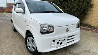 Suzuki Alto 2019,Сузуки Альто 2019