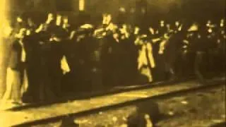 "The Great Train Robbery" Of 1903 By Thomas Edison Motion Picture Company