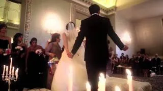 Farzaneh + Sina Wedding Highlight Video
