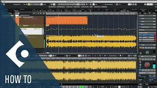 Matching MIDI to Audio Using Tempo Detection | Cubase Q&A with Greg Ondo