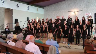 The SoulSpirit Choir - Still amazed (Full Gospel Baptist Fellowship Mass Choir cover)