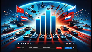 2023 Global Tank Fleet Analysis: Country-by-Country Military Power Comparison