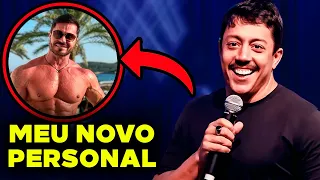 RENATO ALBANI  - Vou Virar Bodybuilder/Um Mendigo No Show