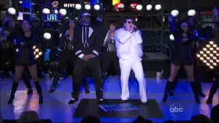 Psy (싸이) & MC Hammer - Gangnam Style (강남스타일) & 2 Legit 2 Quit Mashup @ DCNYRE 720p HD