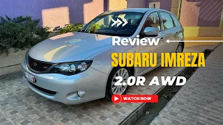 2007 Subaru Impreza 2.0R 150hp 4WD | Reviews