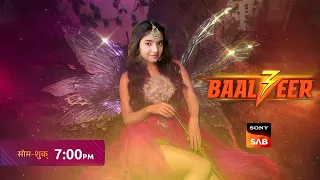 Baalveer 3 : Anuksha Sen Entry Promo | New Promo Released Baalveer Season 3 Anuksha | Telly Lite