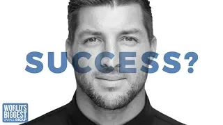 Am I Defined By My Abilities? | Tim Tebow (World's Biggest Small Group)