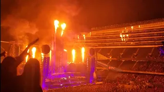 Rammstein - Adieu (Live in Chicago 9/3/2022)