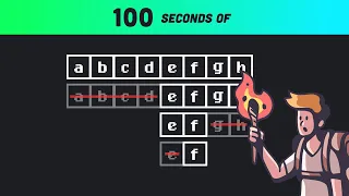 Binary Search Algorithm in 100 Seconds