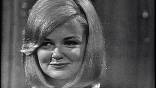 American Bandstand 1965- Interview Shelley Fabares