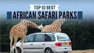 AFRICAN SAFARI DESTINATIONS - Top 10 Most Popular, Best African Safari Tours 2022